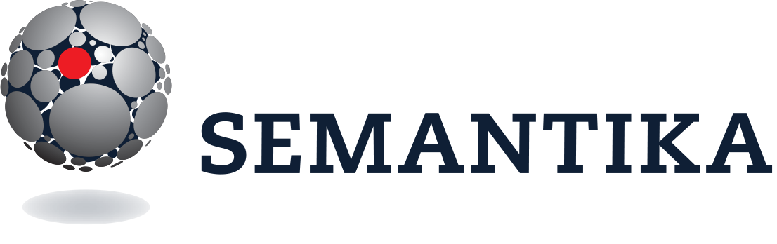 Semantika - logo